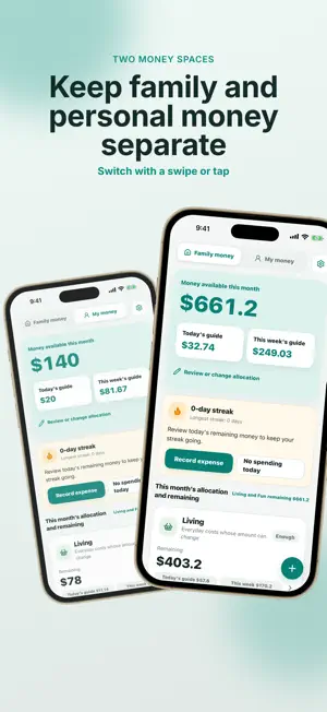 Sakiwake: Budget Planner screenshot 4