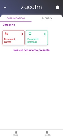 MyGeoFm screenshot