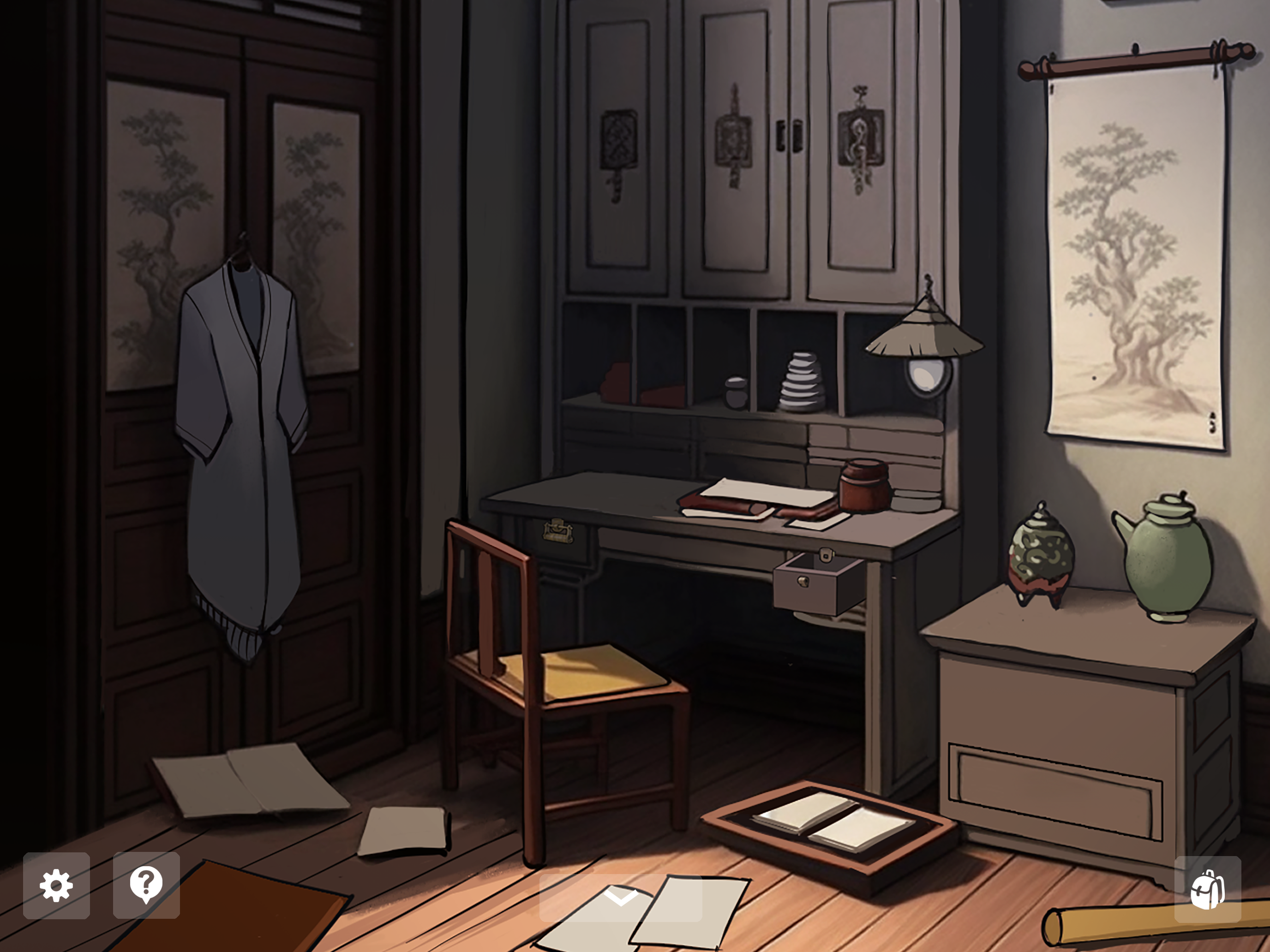 SILK - A Leo Parker Adventure screenshot 17