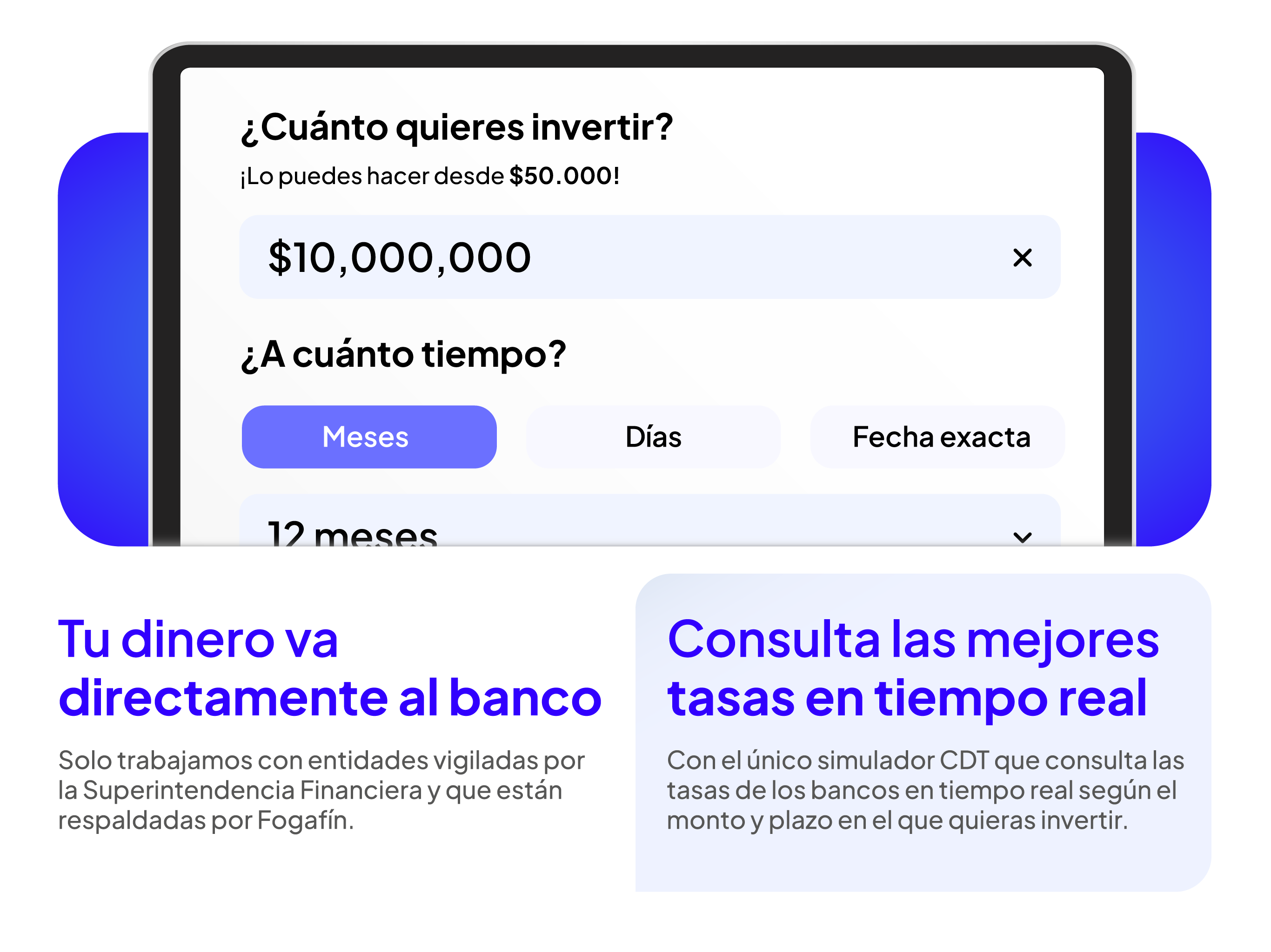 MejorCDT