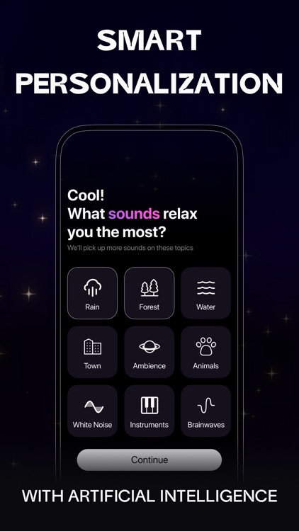 Noise Machine Sleep Sounds SSP screenshot-7