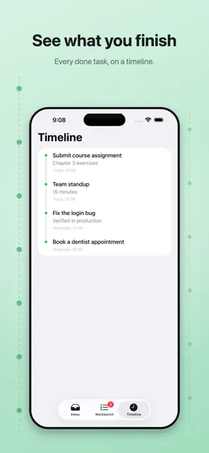 DoNow — What to do now screenshot 3