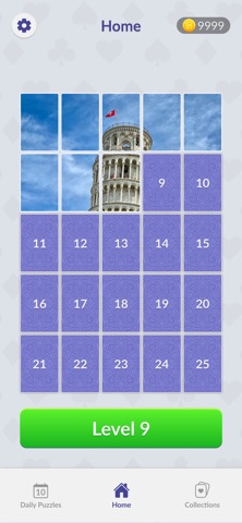PicMerge iPhone screenshot
