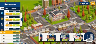 The Capitalist iPhone screenshot