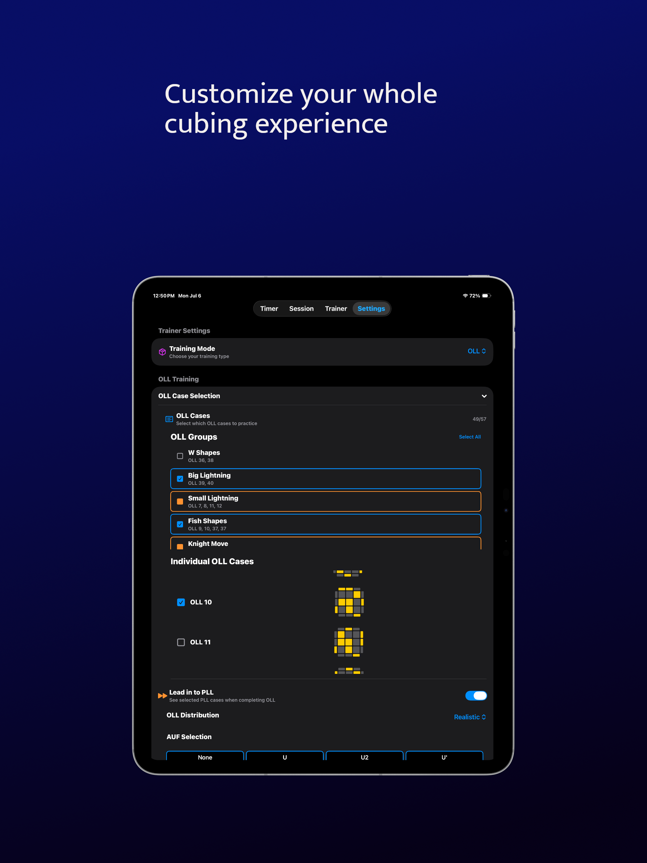 Vertex: Cube Trainer screenshot 8
