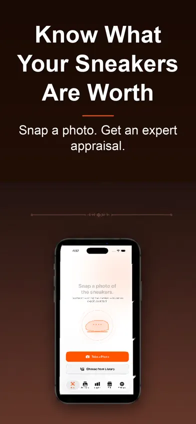 Sneaker Valuator screenshot 4