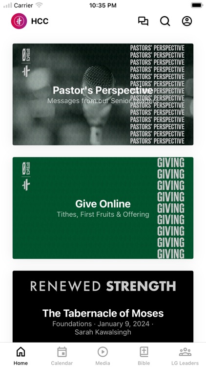 Harvest City Church Leicester