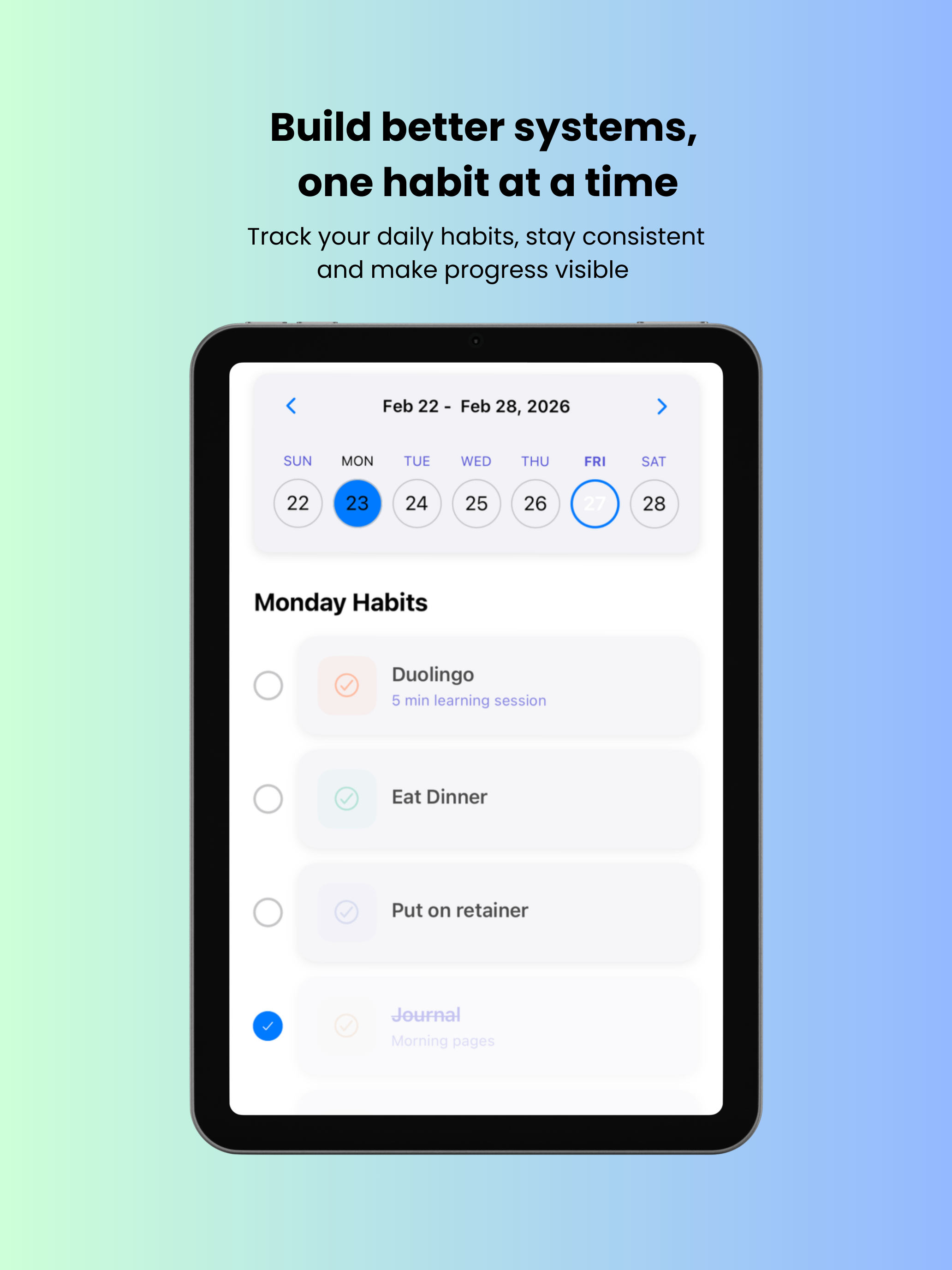 Mindful Moves App