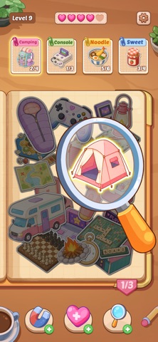 Stickerdom iPhone screenshot