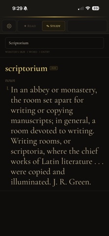 Scriptorium TR Screenshot 9 of 10