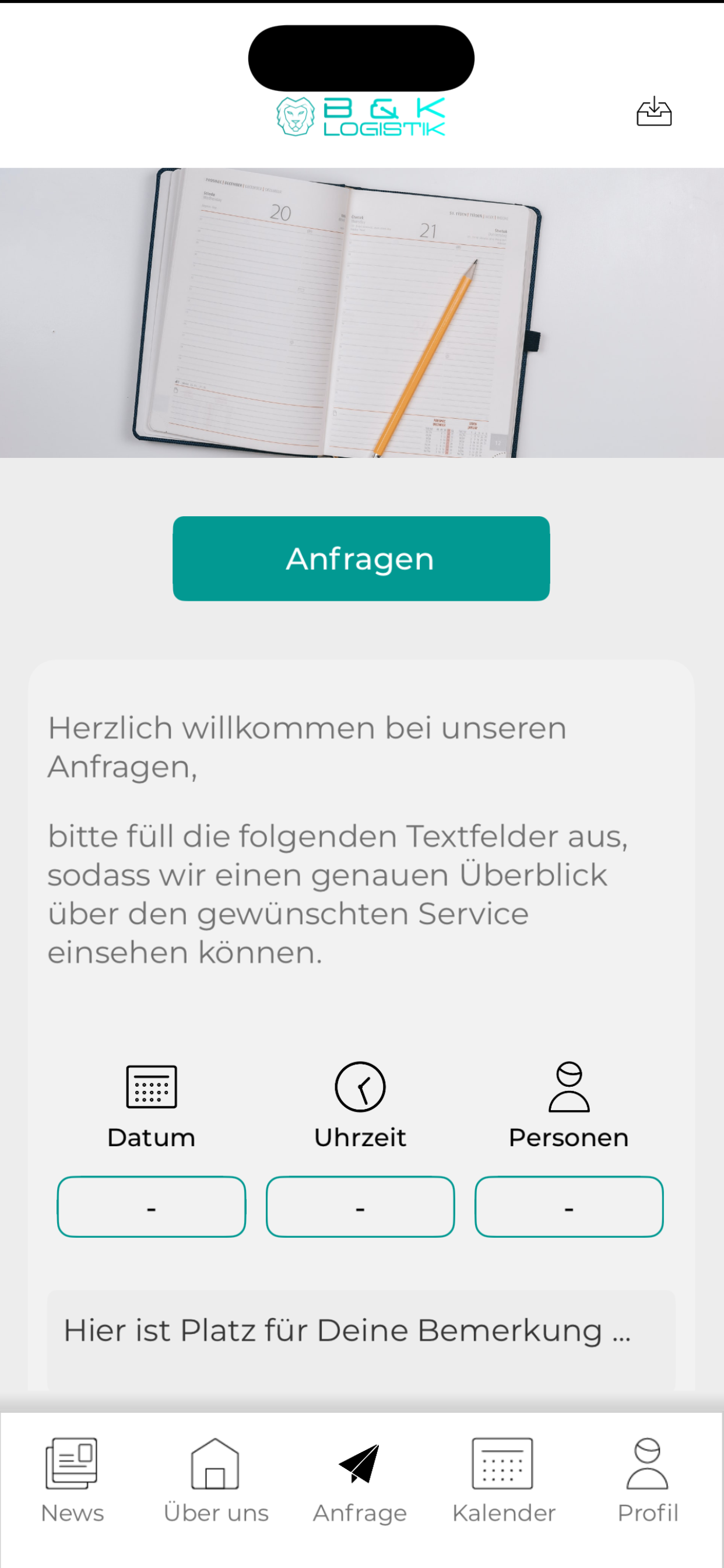 B&K Logistik GmbH