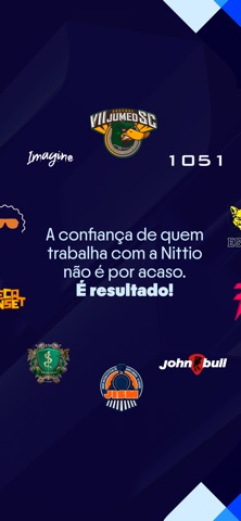 Nittio screenshot