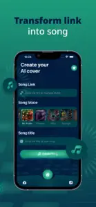 AI Song: Music Maker & Creator screenshot #2 for iPhone