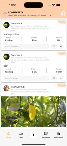 Connectezy screenshot