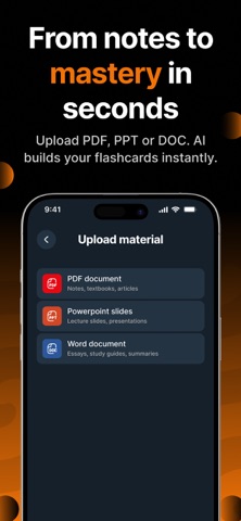 Pyle: Study smarter, faster Screenshot 2 of 8