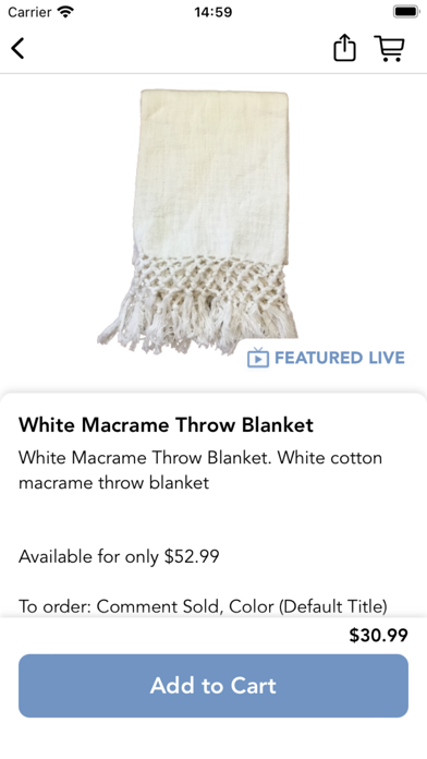 Cotton Down South Screenshot