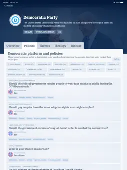 VOTA.com screenshot 17
