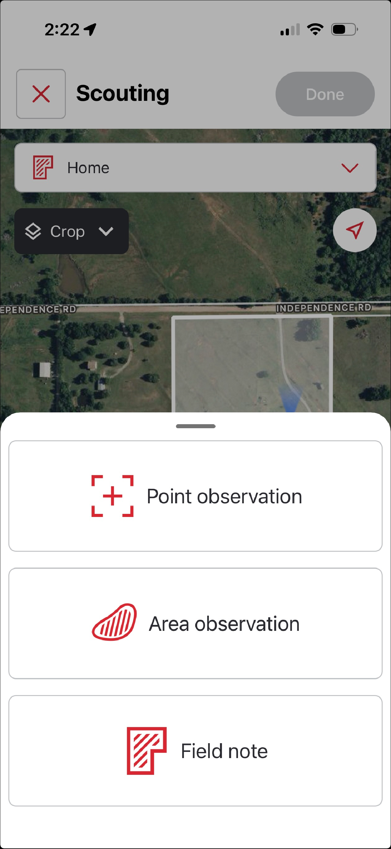 FieldTrace 2.0 by TELUS screenshot 4