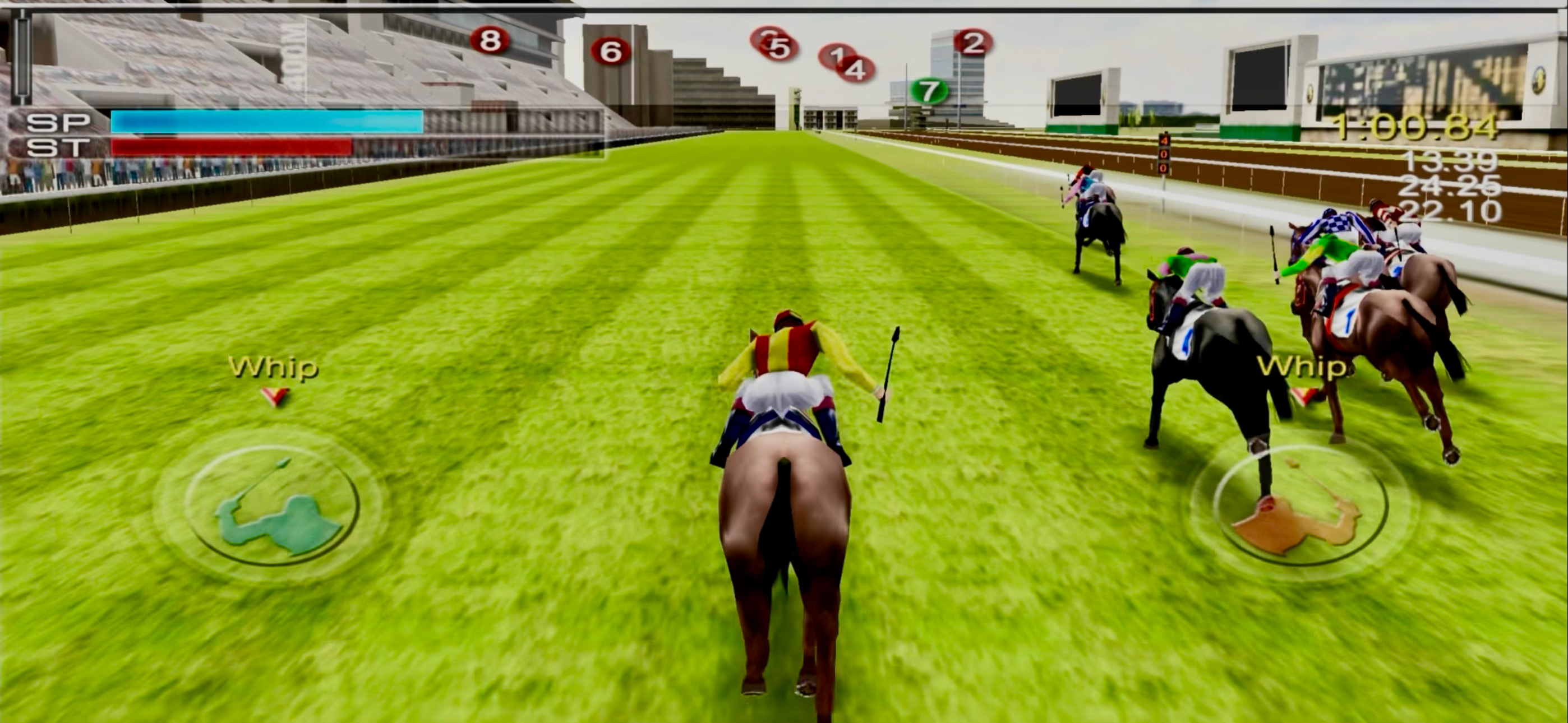 iHorse Racing: horse race game screenshot 5