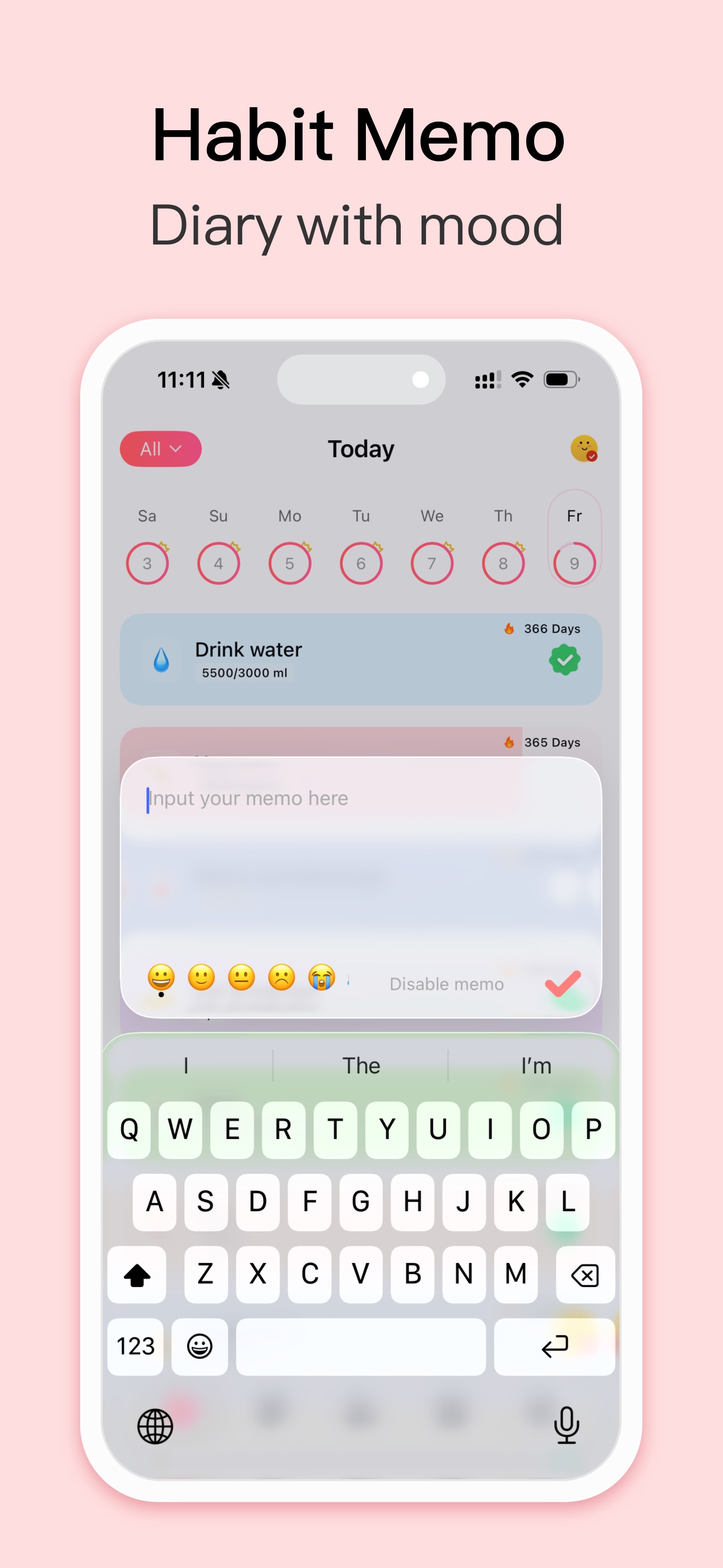 Screenshot 9 of Habit Tracker