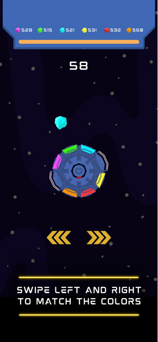 SpinShip 3035 Screenshot 1 of 4