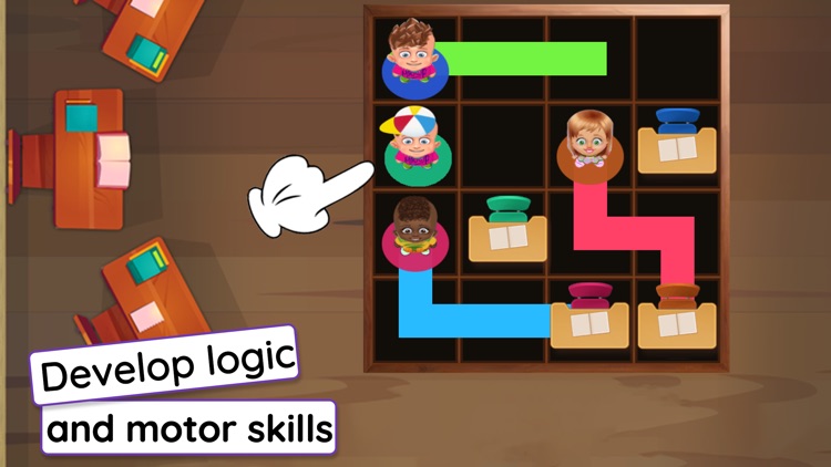 School Games for Kids screenshot-8
