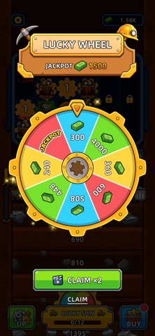 Gear Miner Spinzo Screenshot 4 of 4