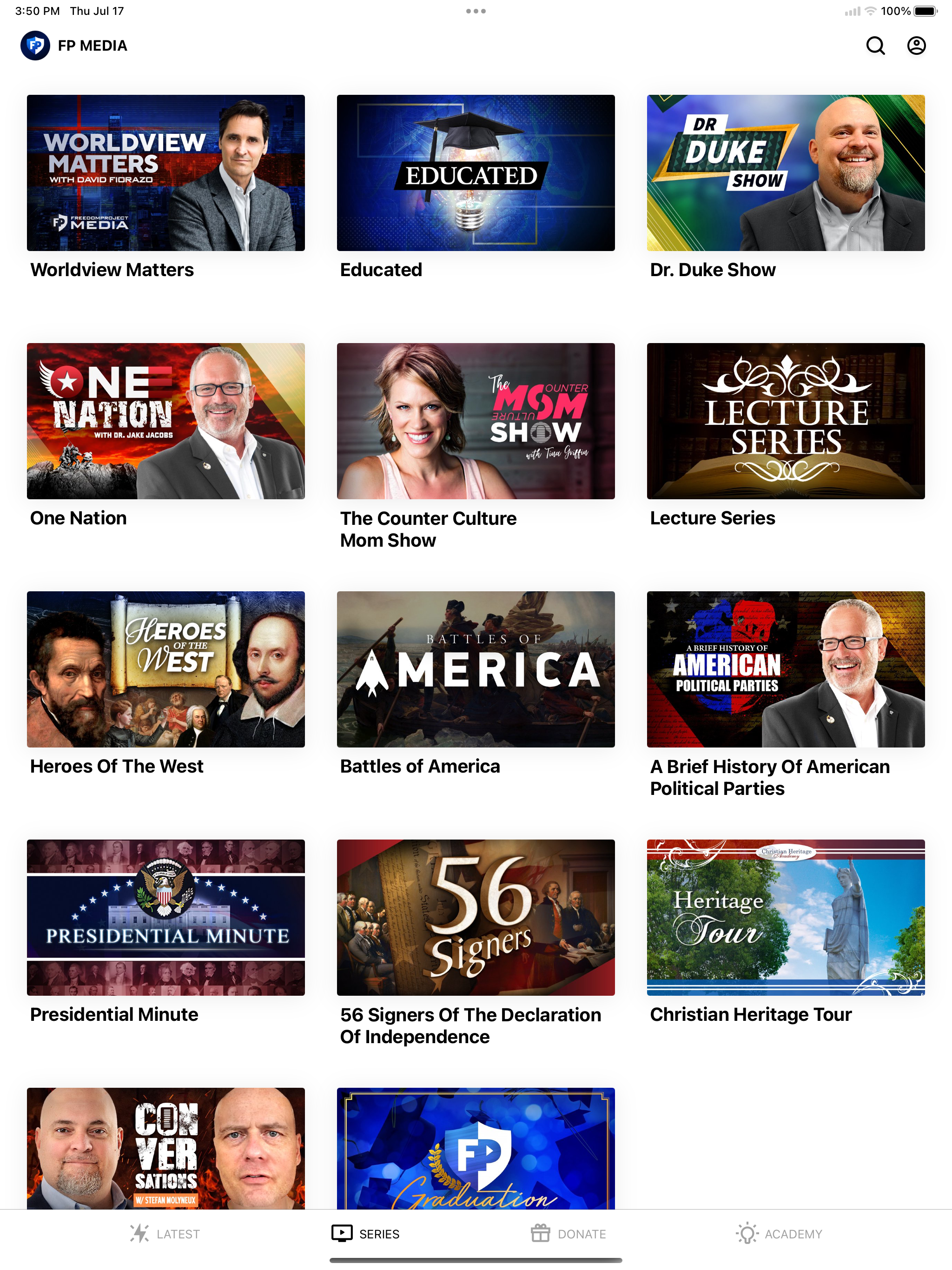 FreedomProject Media