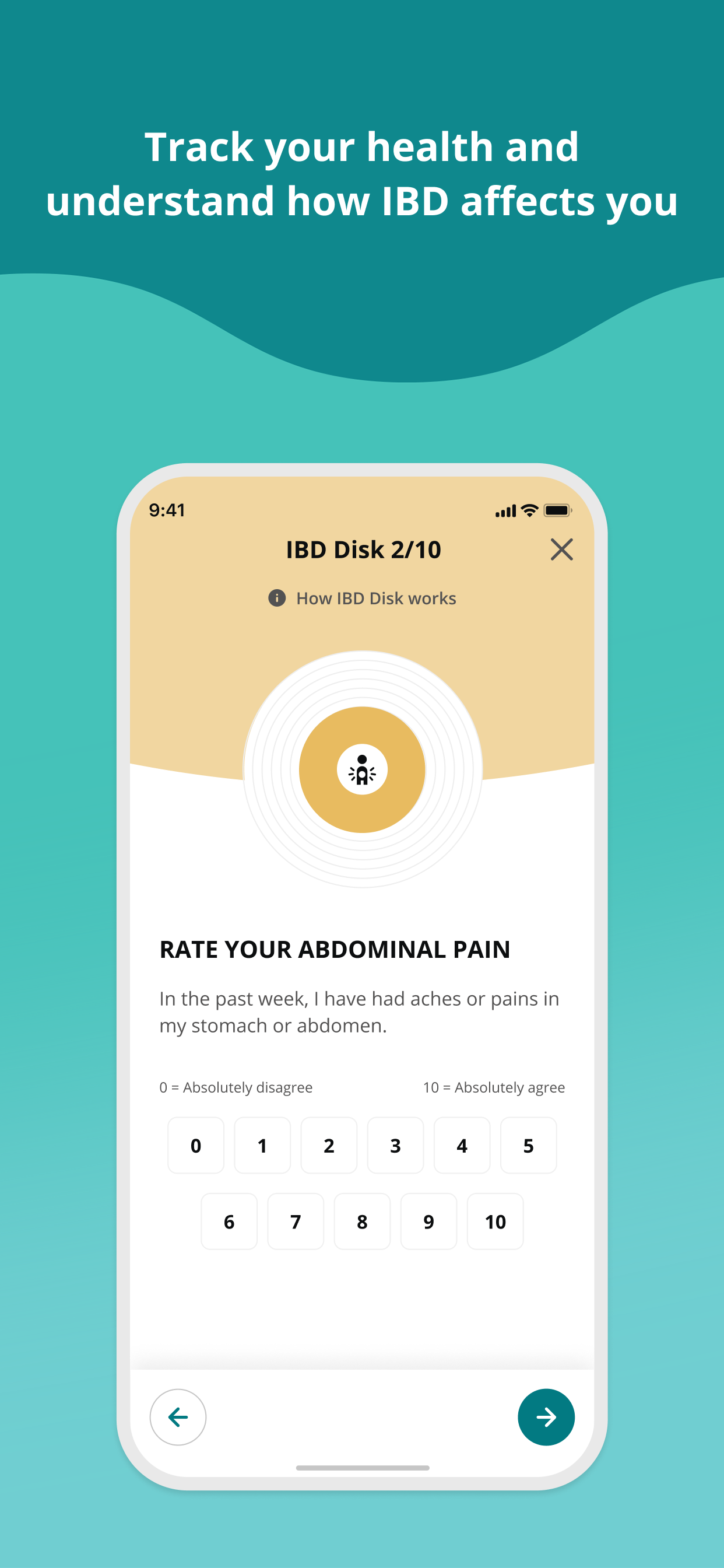 For You With You: IBD