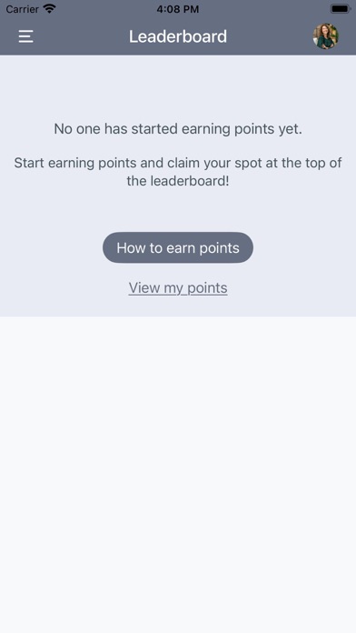 Trifecta Event Management iPhone screenshot 3 - Business app
