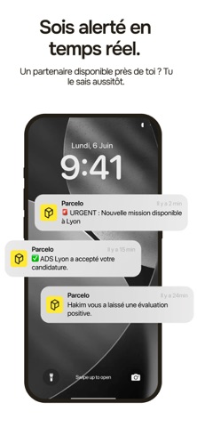 Parcelo screenshot