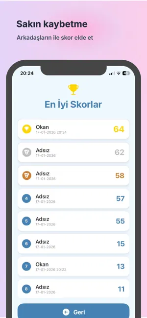 Balon Gümlet screenshot 3