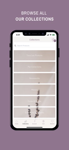 Maison Lavande Screenshot 2 of 5
