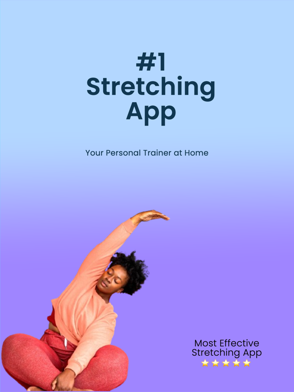 Screenshot #4 pour Stretch & Flexibility: planq