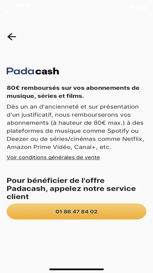 #6. Padaboom (iOS) 由: Protected