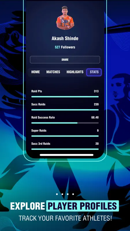 SportVot screenshot 5 of 8