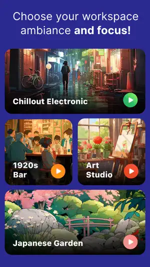 Ambiance by Fabulous screenshot 4