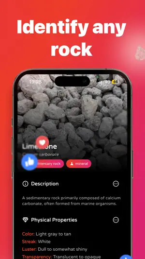 Rock Identifier: Stone ID AI screenshot 4