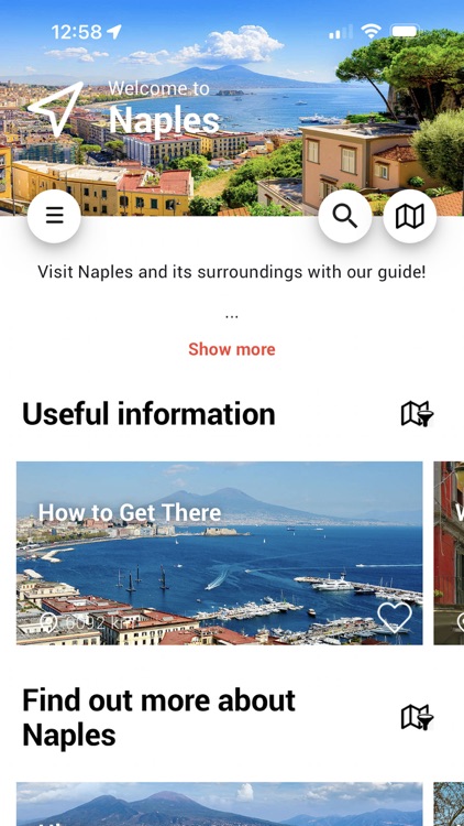 Naples – guide