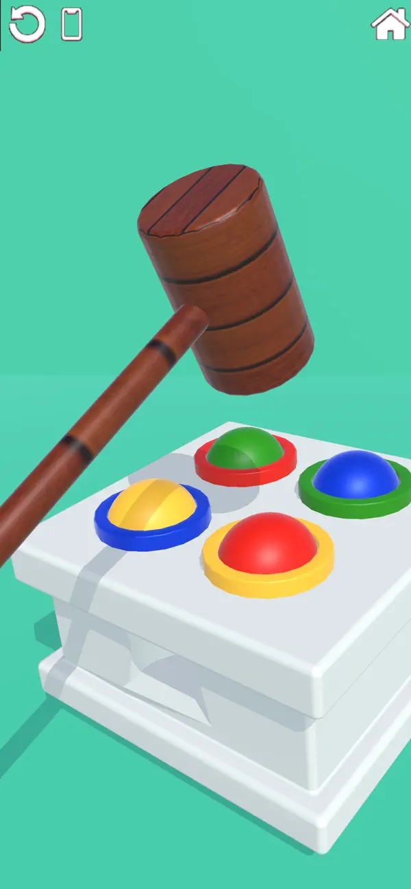 Screenshot #1 pour Jeux de relaxation mentale