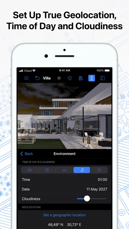 Live Home 3D - House Design screenshot-7