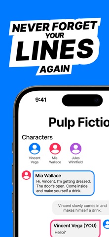 Line Learner AI Screenshot 1 of 4