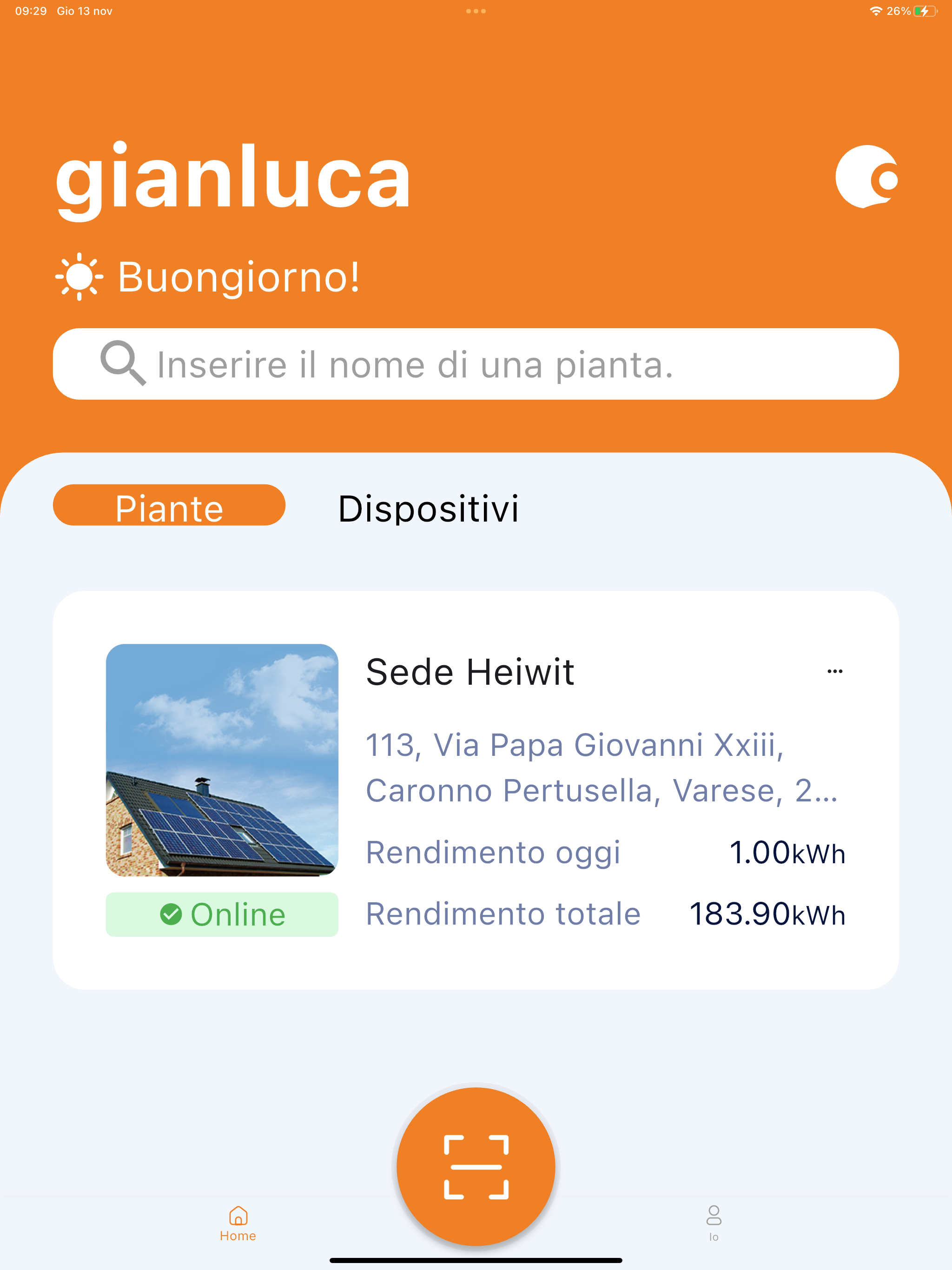 Heiwit Solar screenshot 9