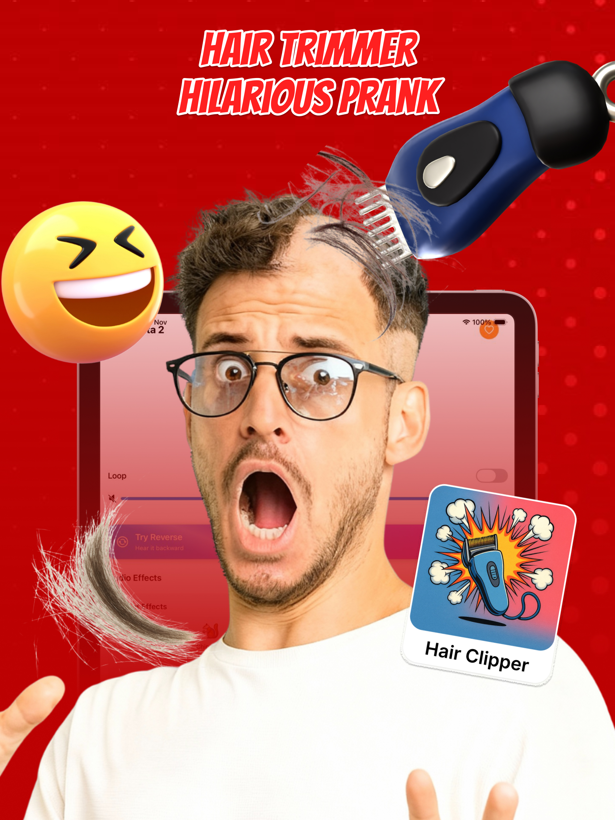 Voizzy: Santa Prank Call App