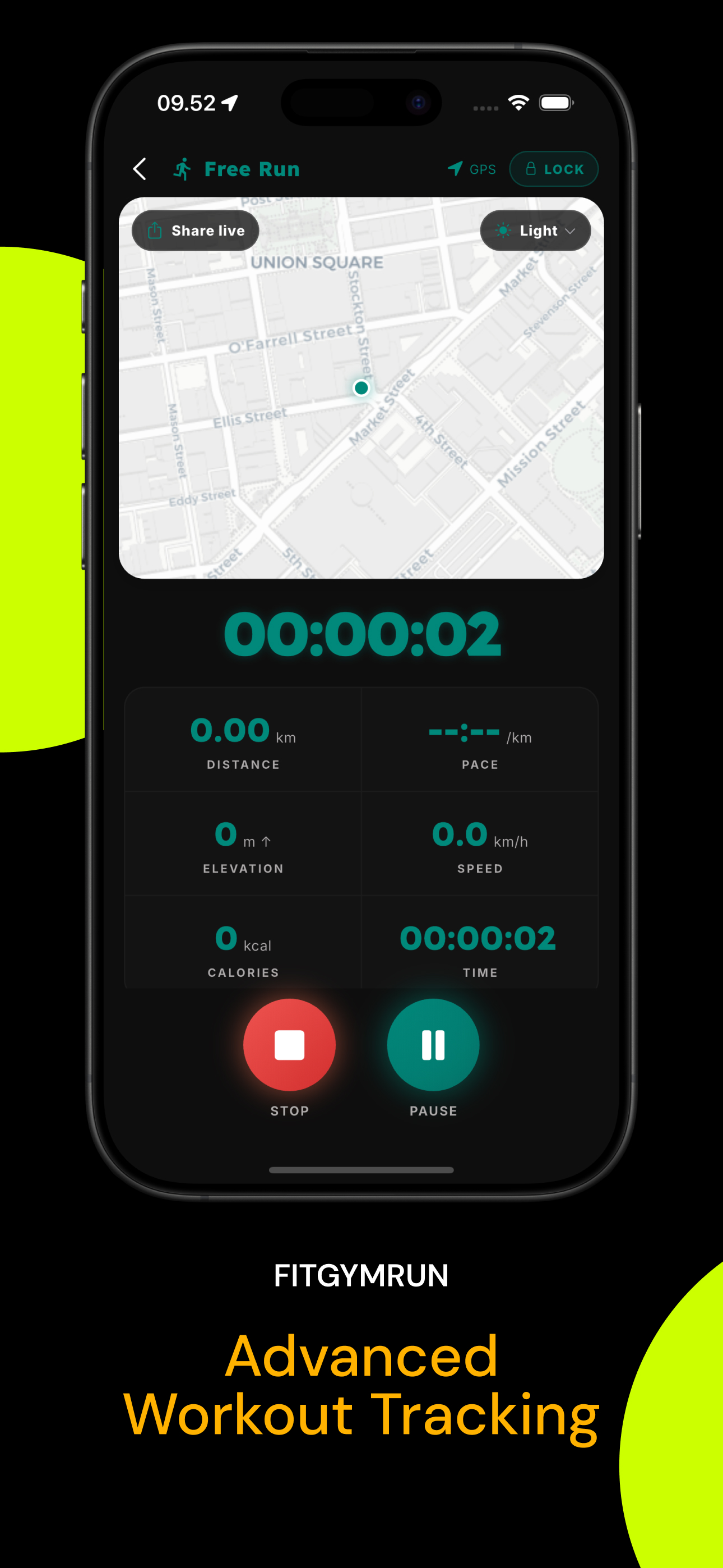 FitGymRun - AI Fitness Coach screenshot 4