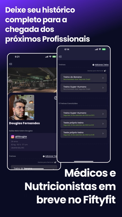 Fiftyfit screenshot-5