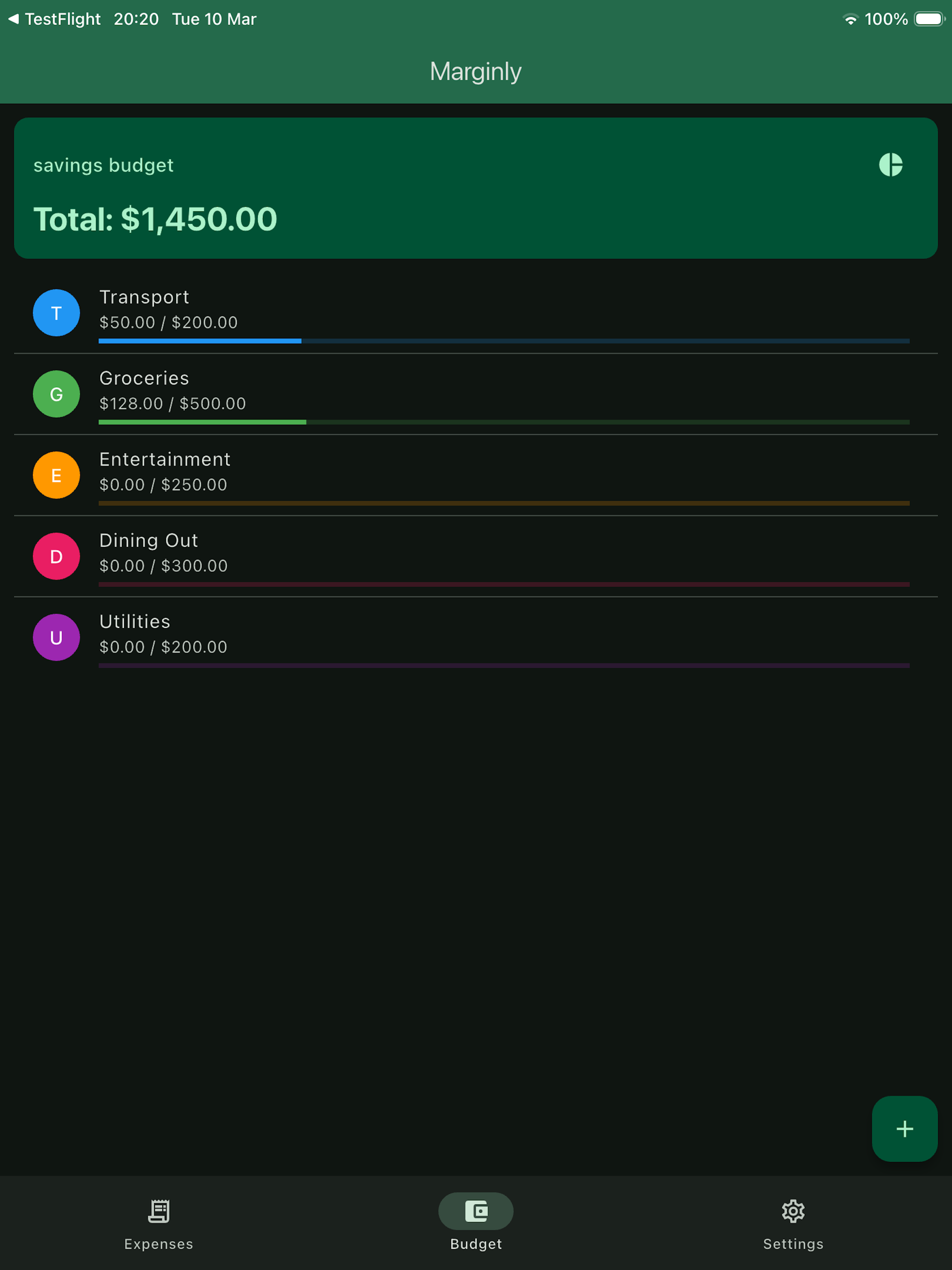 Marginly screenshot 9