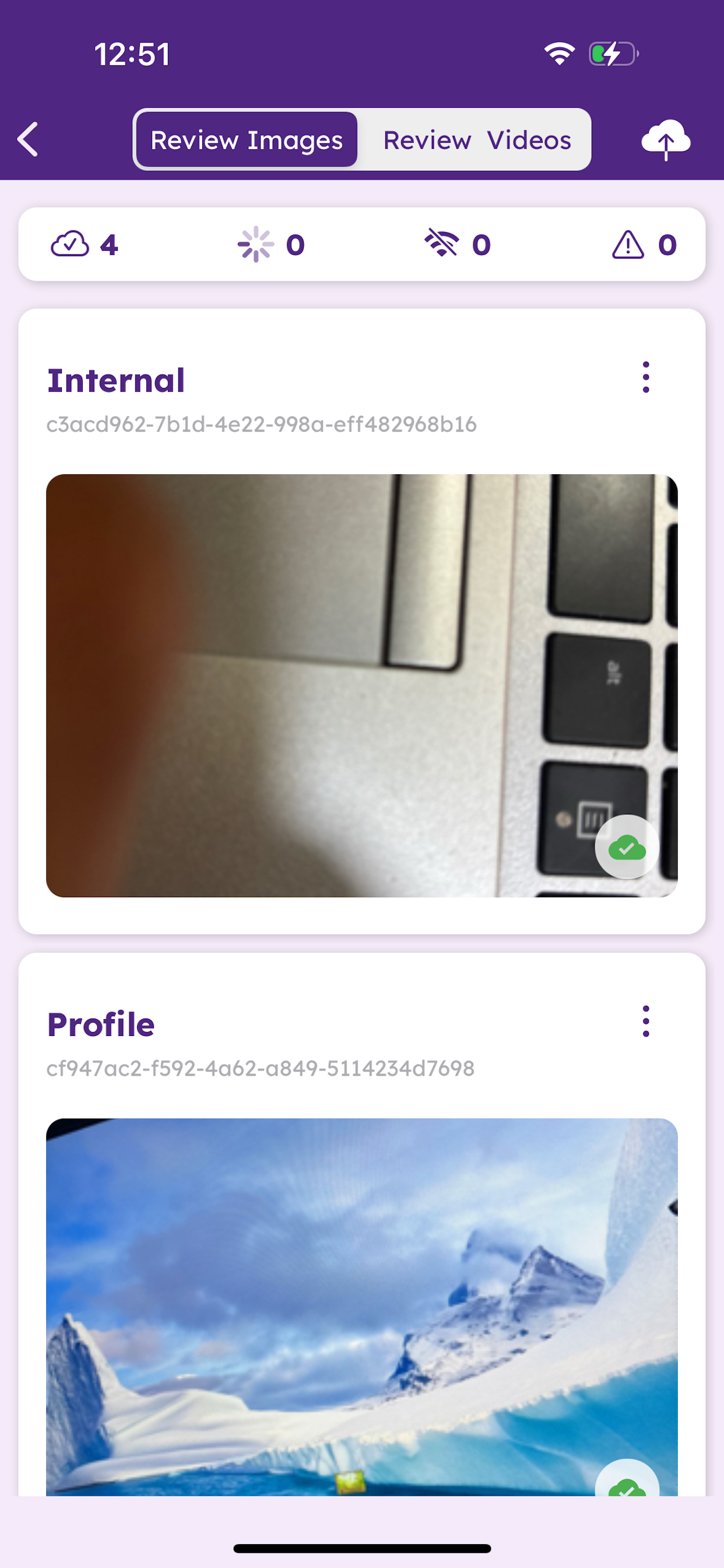 PW FieldTool screenshot 5