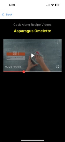 Inspire Health and Fitness screenshot