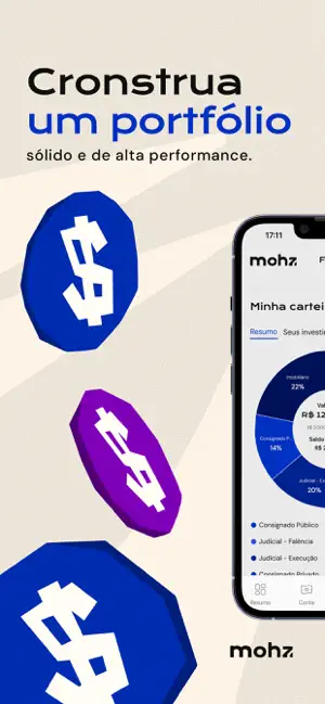 Mohz Plataforma screenshot 3